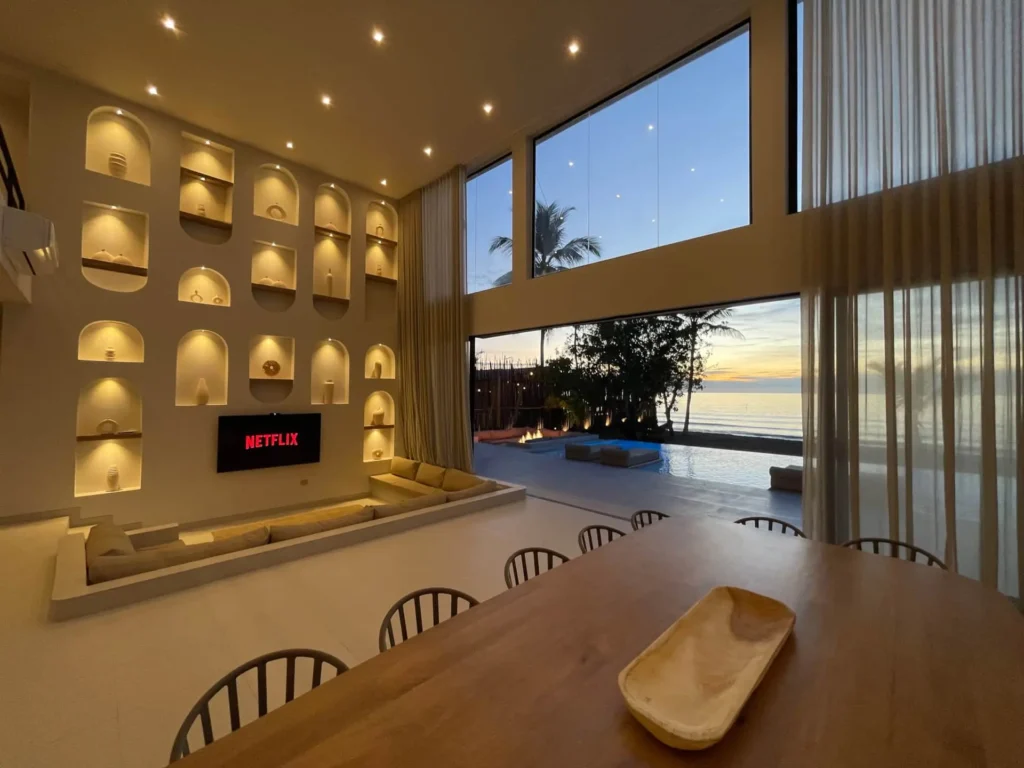 Mulé Beach House